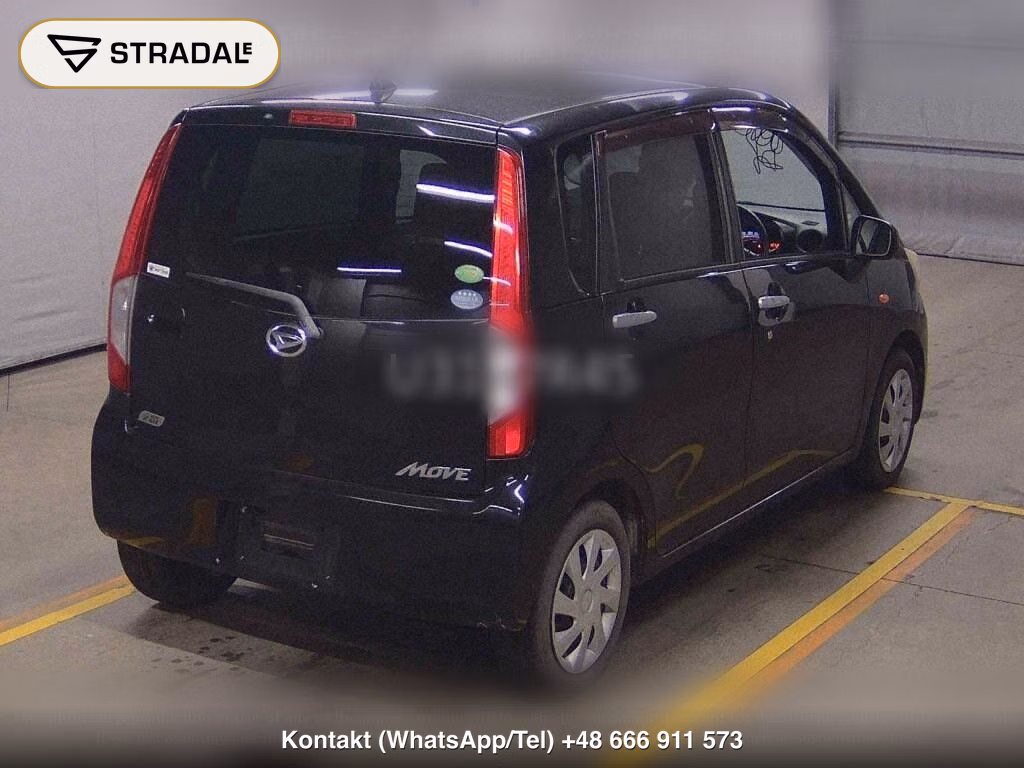DAIHATSU MOVE L SA, miniaturka 6