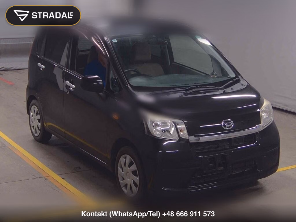DAIHATSU MOVE L SA 2014, aukcja z Japonii, zdjęcie 1