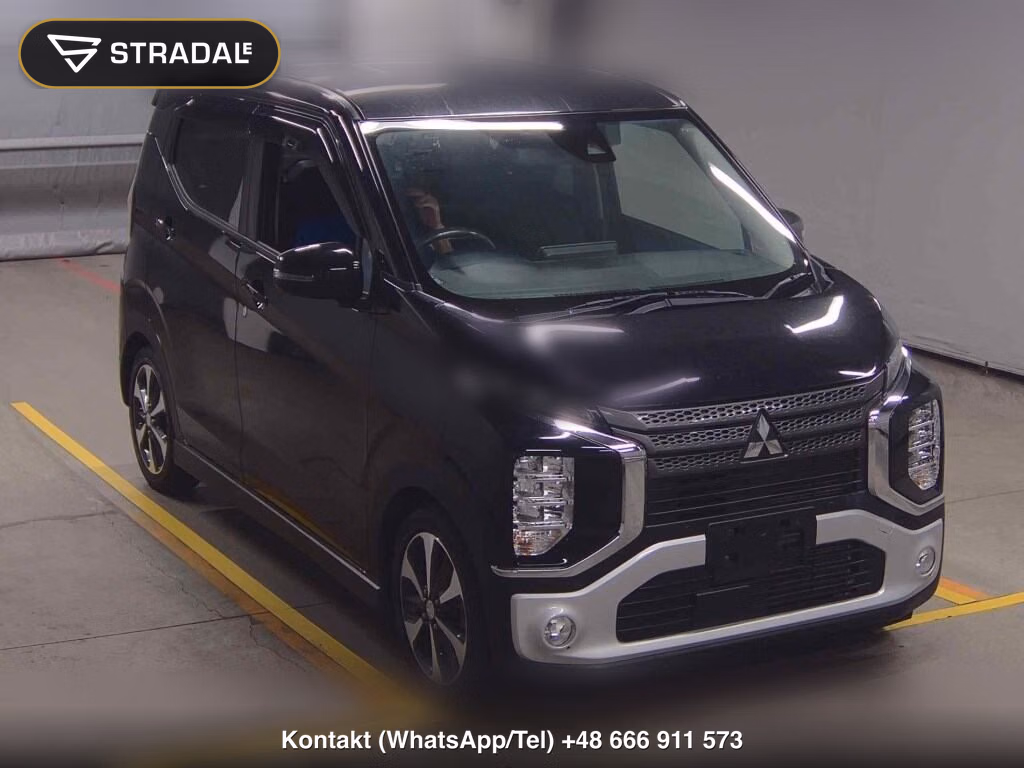 MITSUBISHI EK X T 2020, aukcja z Japonii, zdjęcie 1