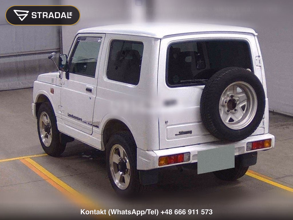 SUZUKI JIMNY 3D 4WD LAND VENTURE, miniaturka 3