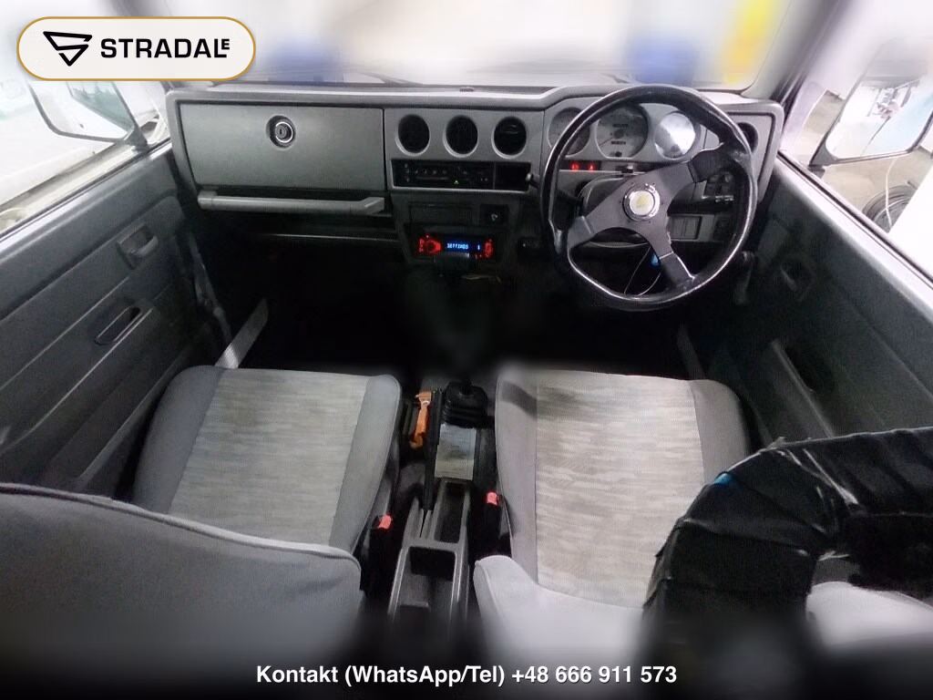 SUZUKI JIMNY 3D 4WD LAND VENTURE, miniaturka 4