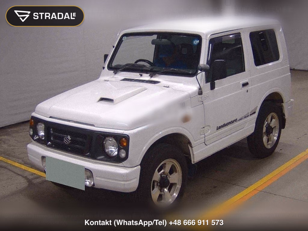 SUZUKI JIMNY 3D 4WD LAND VENTURE, miniaturka 5