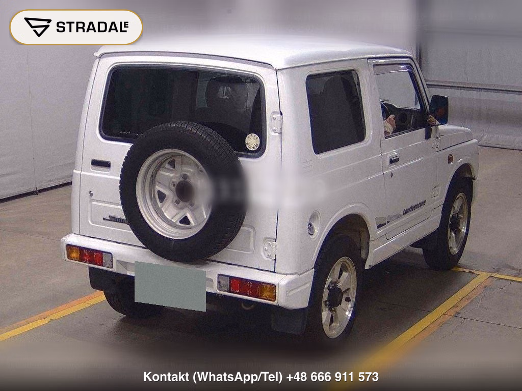 SUZUKI JIMNY 3D 4WD LAND VENTURE, miniaturka 6