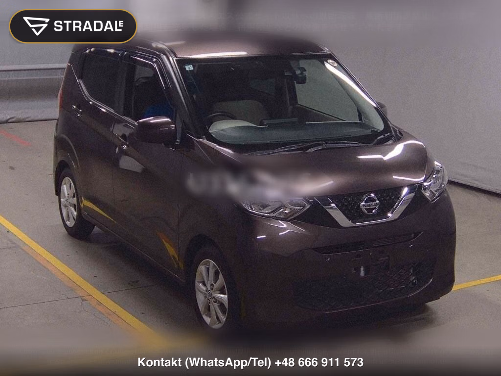 NISSAN DAYZ X, miniaturka 2