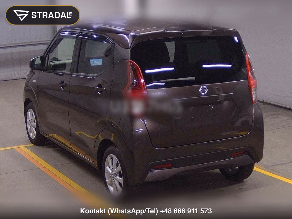 NISSAN DAYZ X, miniaturka 3