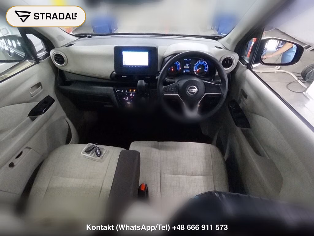 NISSAN DAYZ X, miniaturka 4