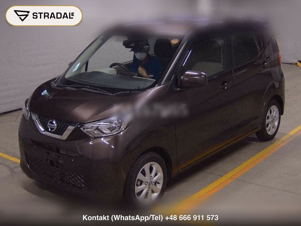 NISSAN DAYZ X, miniaturka 5