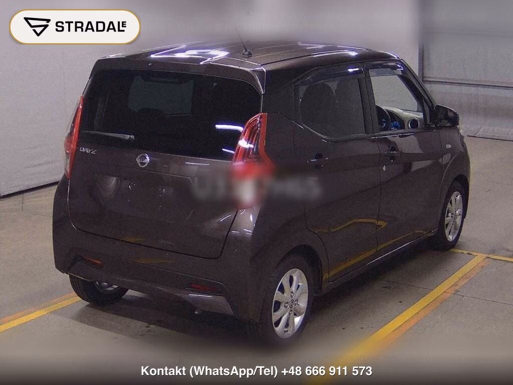 NISSAN DAYZ X, miniaturka 6