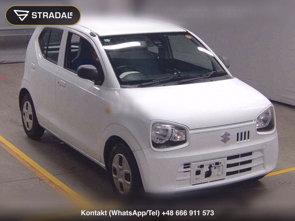 SUZUKI ALTO 5D L, miniaturka 2