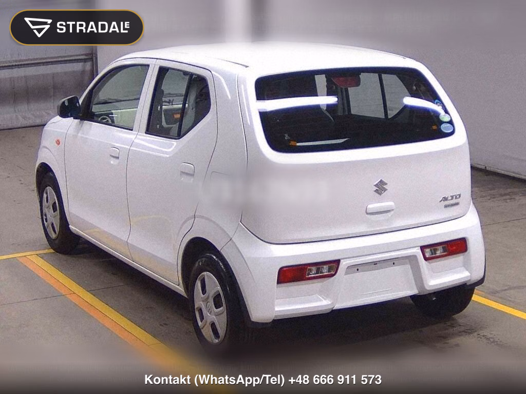 SUZUKI ALTO 5D L, miniaturka 3