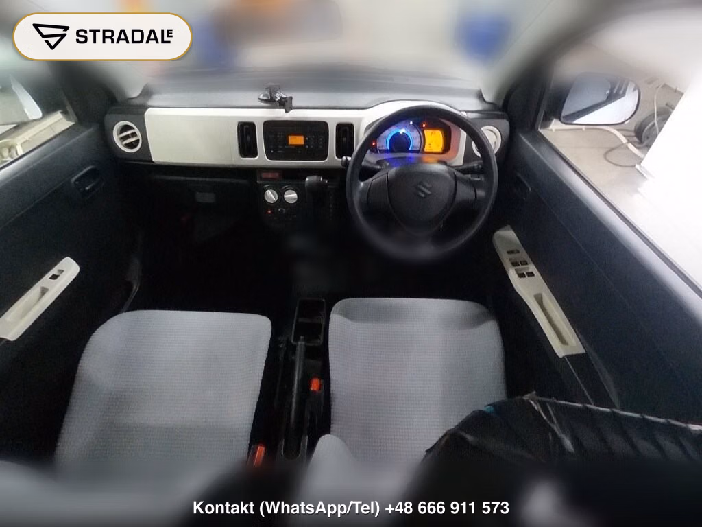 SUZUKI ALTO 5D L, miniaturka 4