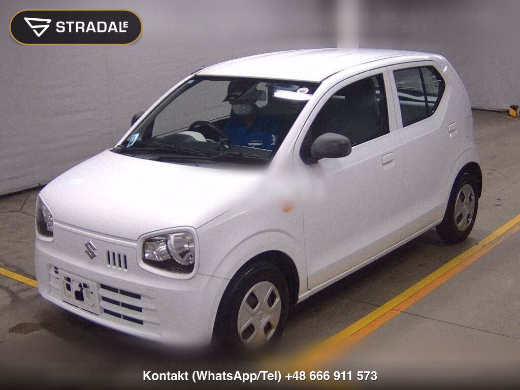 SUZUKI ALTO 5D L, miniaturka 5