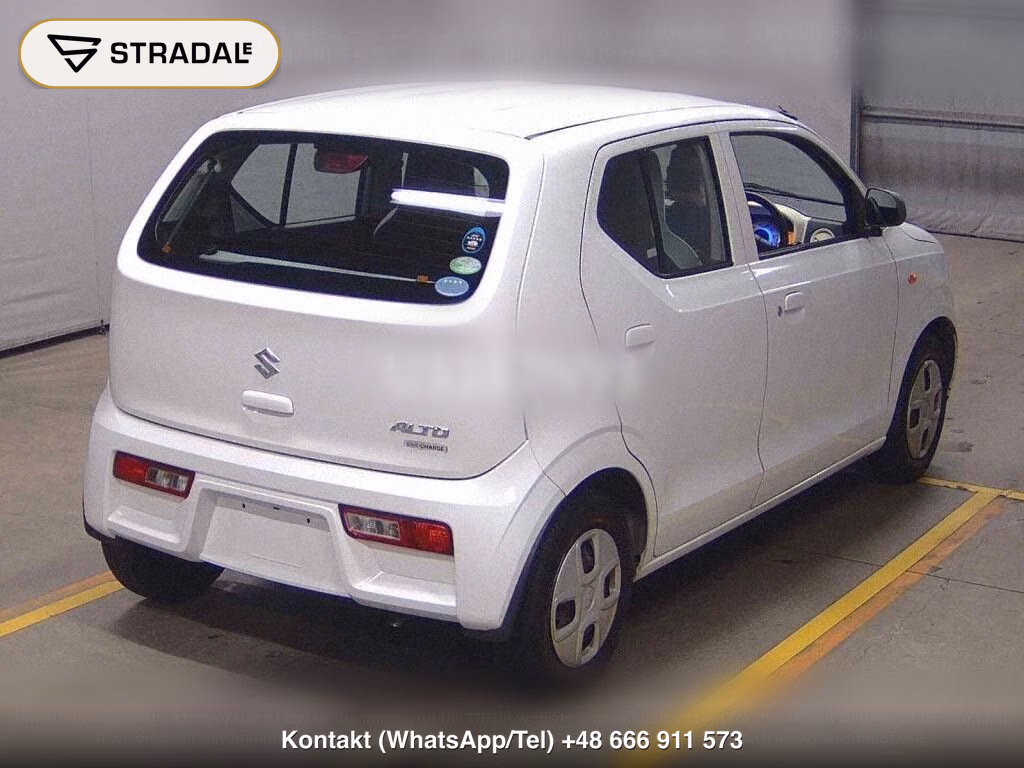 SUZUKI ALTO 5D L, miniaturka 6