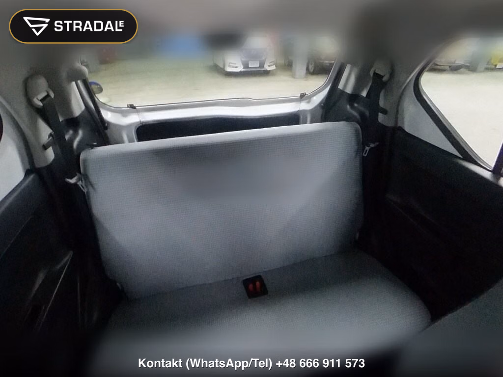 SUZUKI ALTO 5D L, miniaturka 7