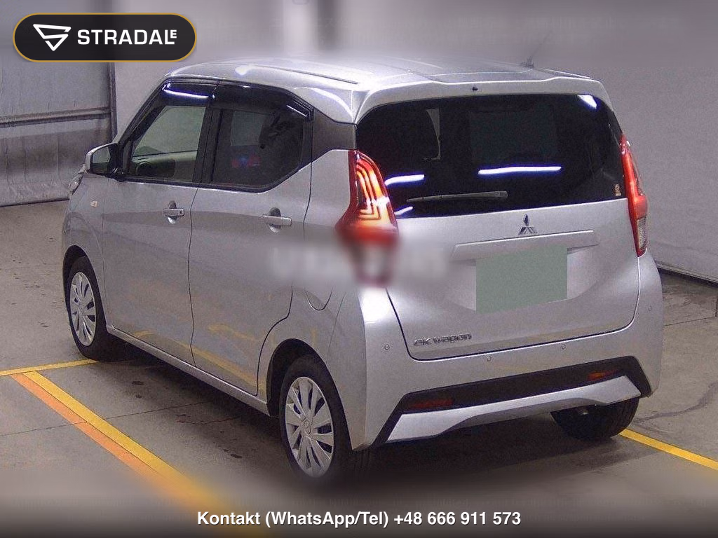 MITSUBISHI EK WAGON G, miniaturka 3
