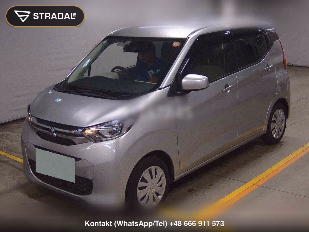 MITSUBISHI EK WAGON G, miniaturka 5
