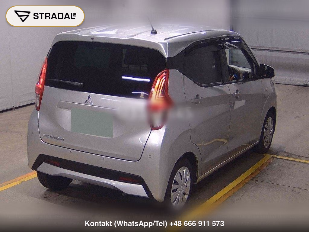 MITSUBISHI EK WAGON G, miniaturka 6