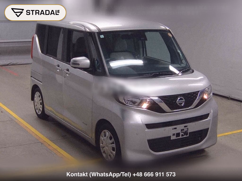 NISSAN ROOX X, miniaturka 2
