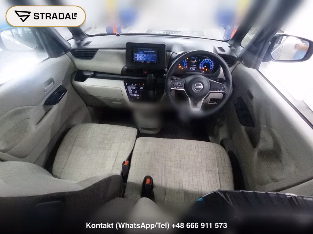 NISSAN ROOX X, miniaturka 4