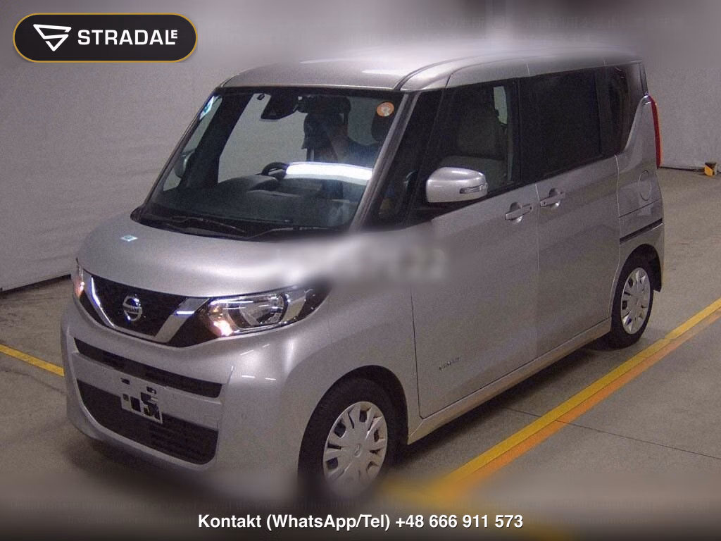 NISSAN ROOX X, miniaturka 5