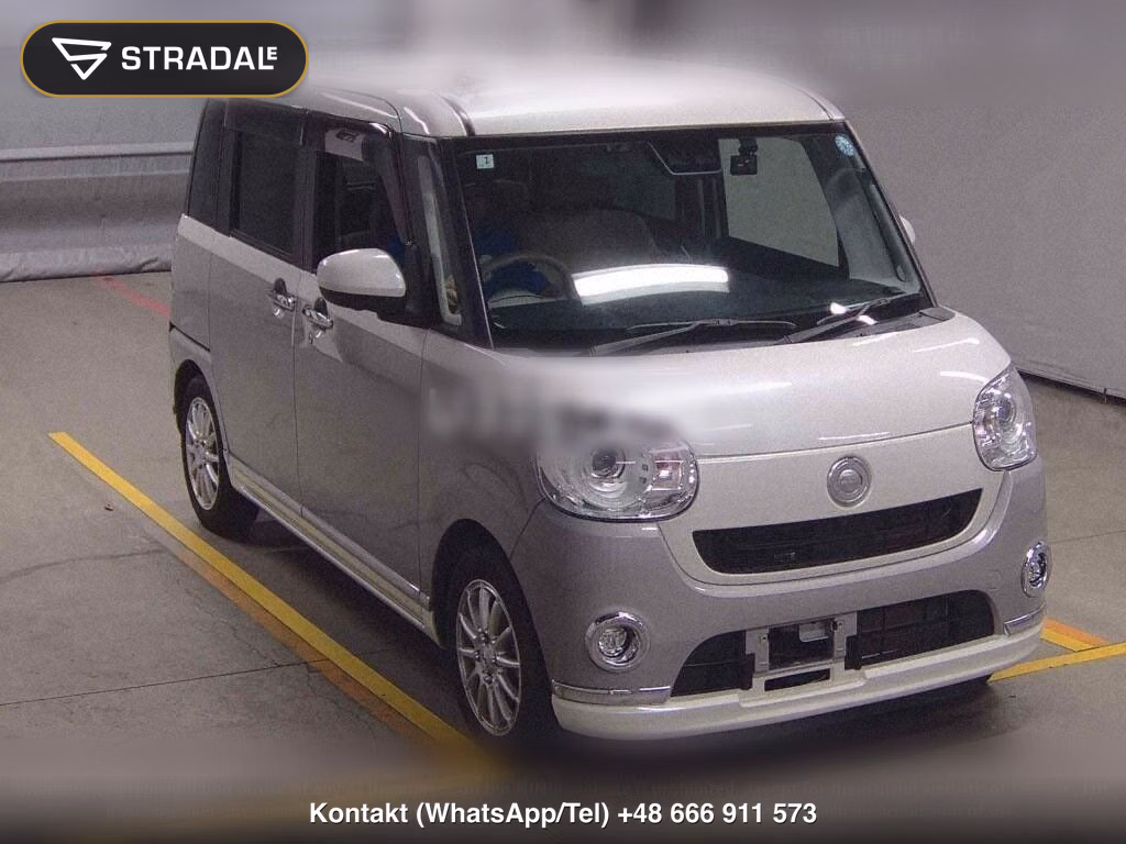 DAIHATSU MOVE CANBUS G MAKEUP VS SA3, miniaturka 2