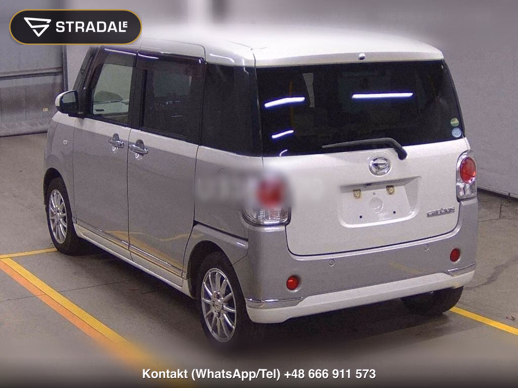 DAIHATSU MOVE CANBUS G MAKEUP VS SA3, miniaturka 3