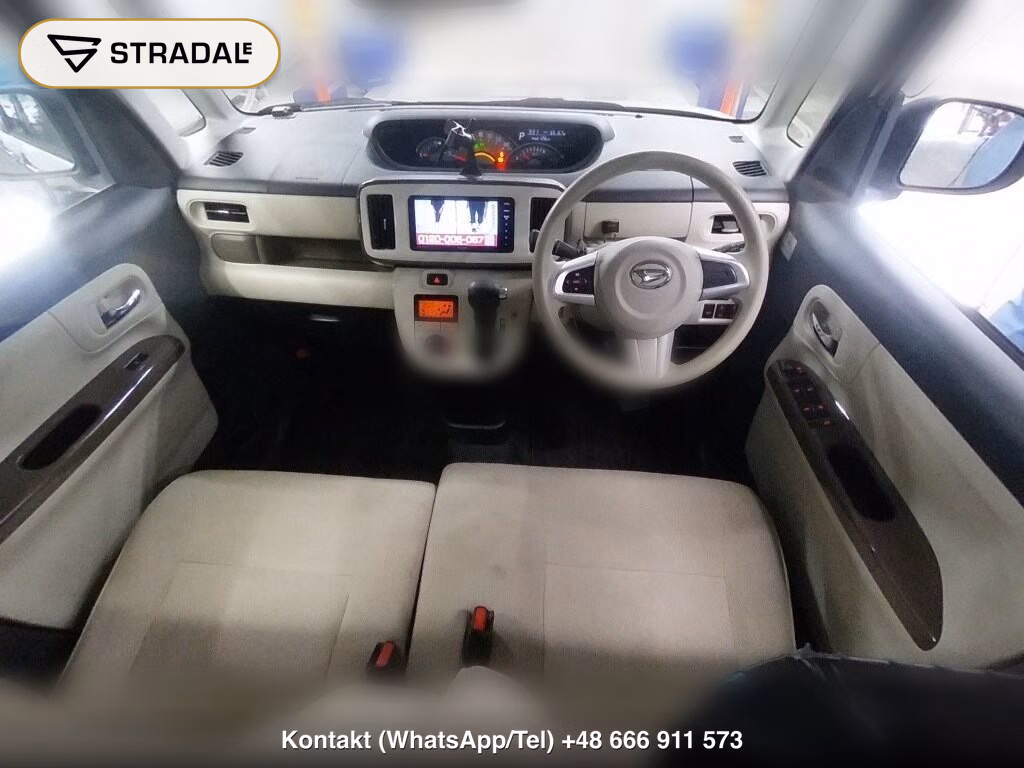 DAIHATSU MOVE CANBUS G MAKEUP VS SA3, miniaturka 4