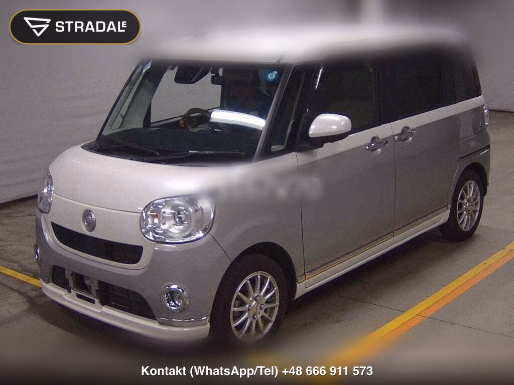 DAIHATSU MOVE CANBUS G MAKEUP VS SA3, miniaturka 5