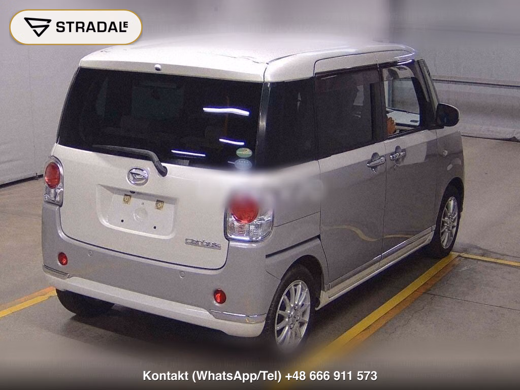 DAIHATSU MOVE CANBUS G MAKEUP VS SA3, miniaturka 6