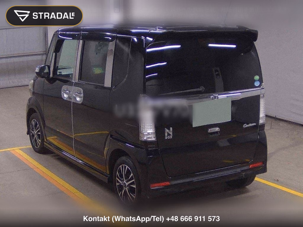 HONDA N-BOX CUSTOM G･L PACKAGE, miniaturka 3