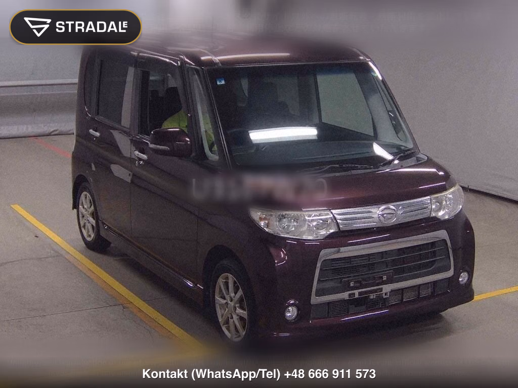 DAIHATSU TANTO CUSTOM X SPECIAL, miniaturka 2