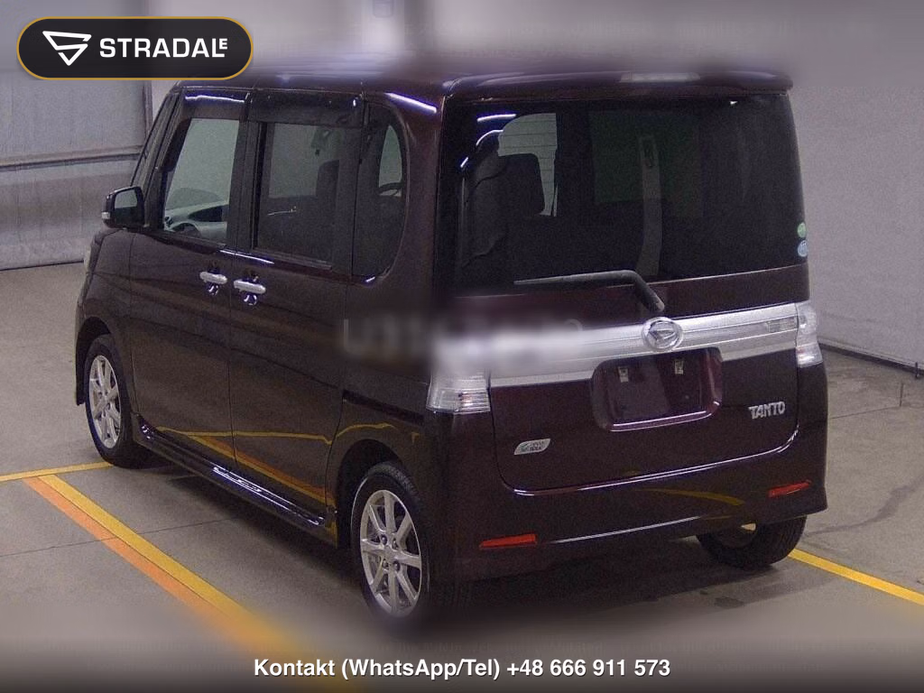 DAIHATSU TANTO CUSTOM X SPECIAL, miniaturka 3