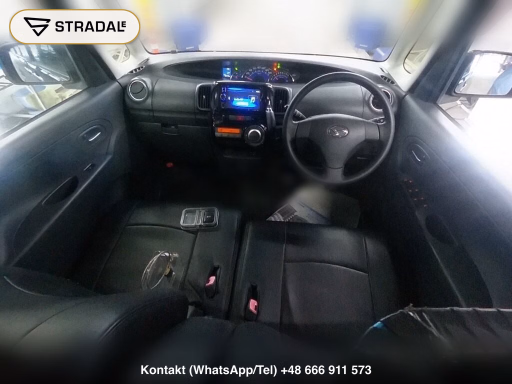 DAIHATSU TANTO CUSTOM X SPECIAL, miniaturka 4