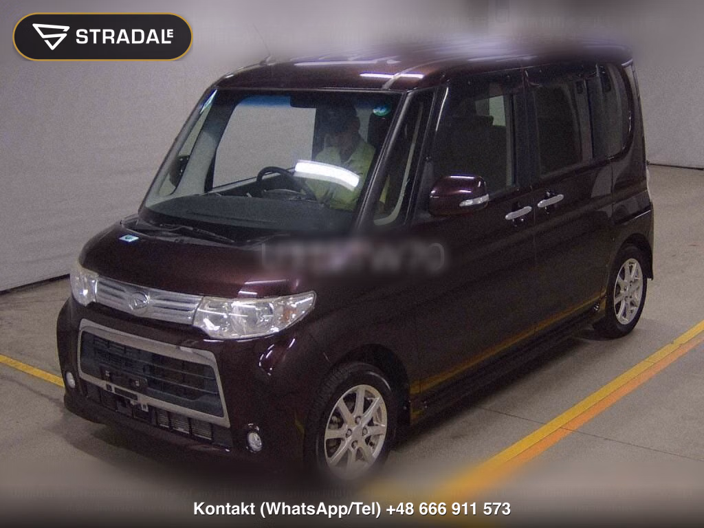 DAIHATSU TANTO CUSTOM X SPECIAL, miniaturka 5