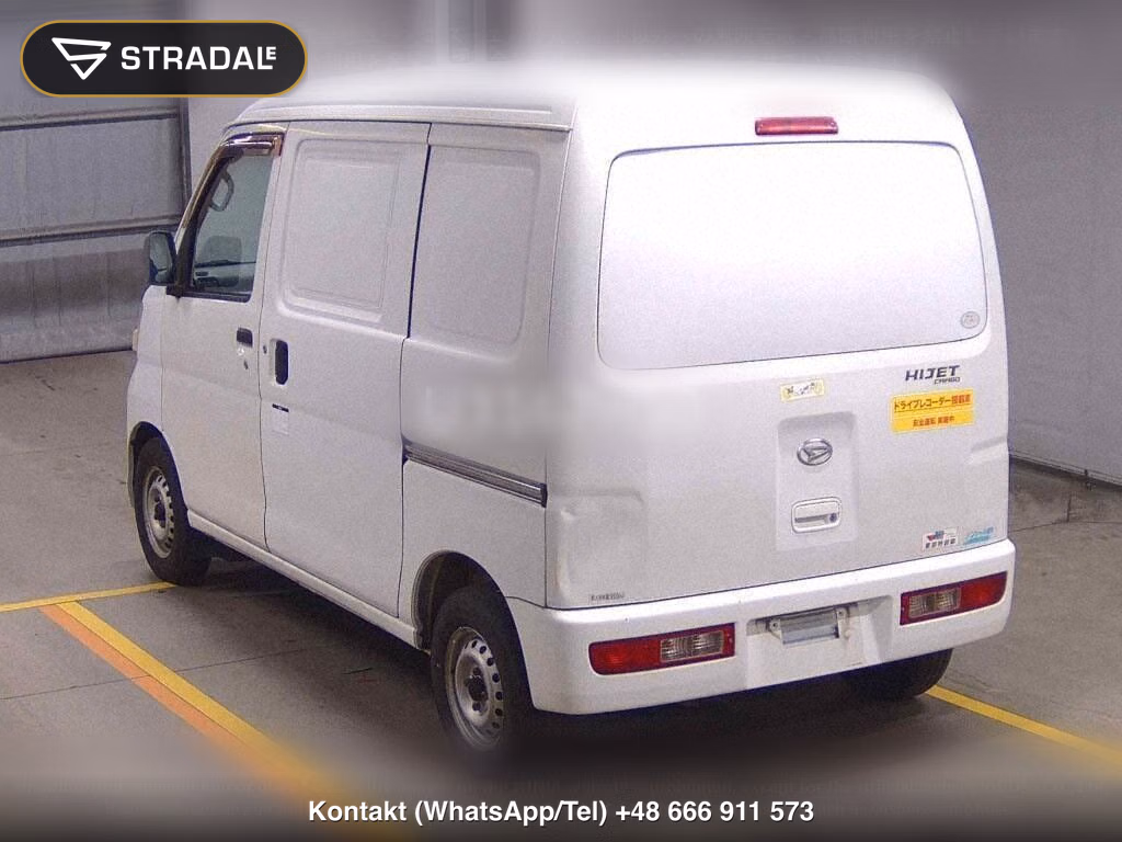 DAIHATSU HIJET CARGO 5D, miniaturka 3