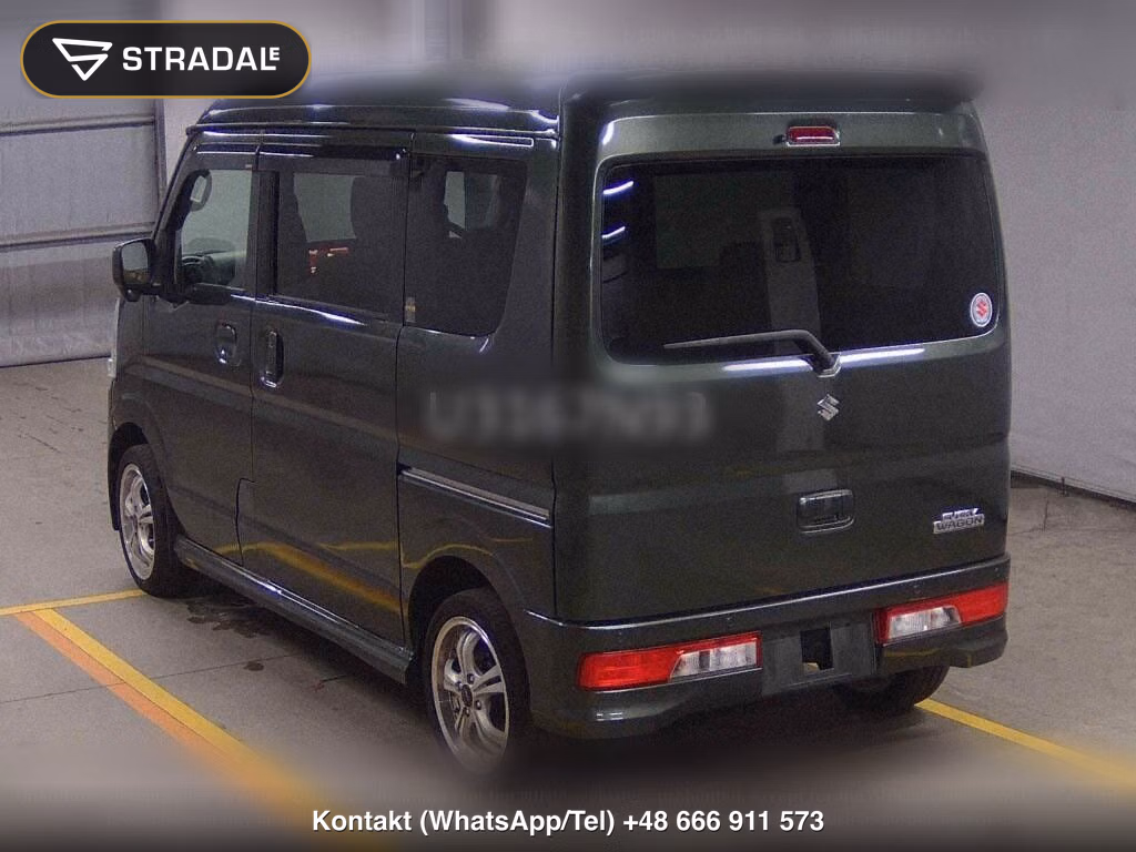 SUZUKI EVERY WAGON PZ TURBO, miniaturka 3
