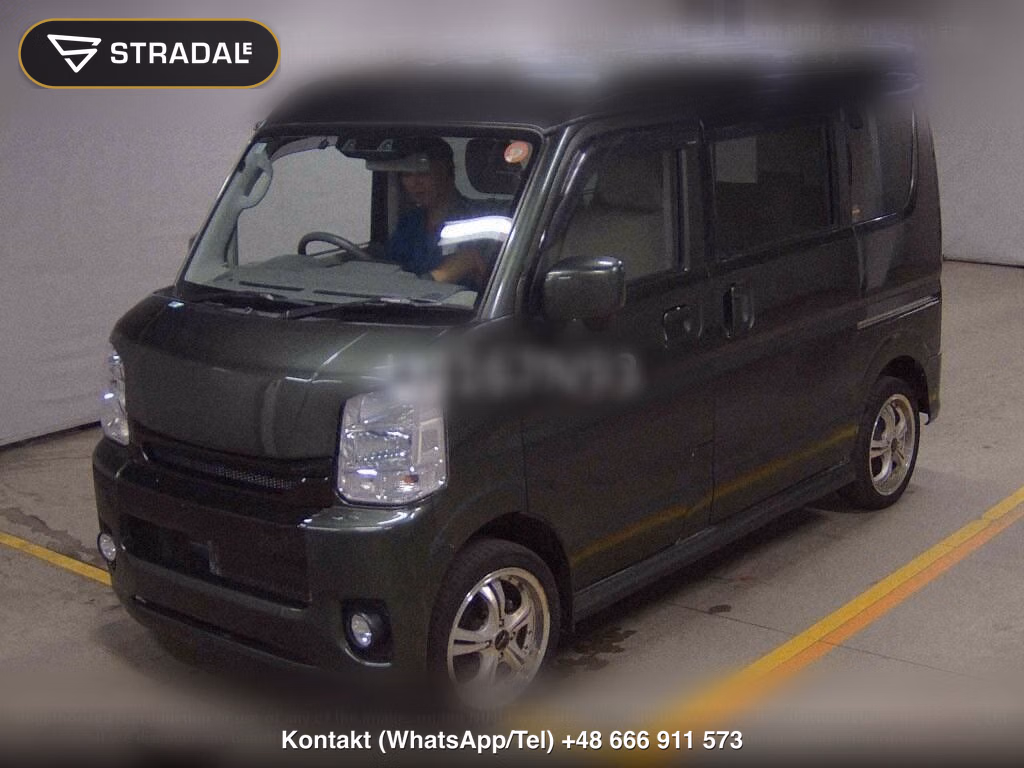 SUZUKI EVERY WAGON PZ TURBO, miniaturka 5