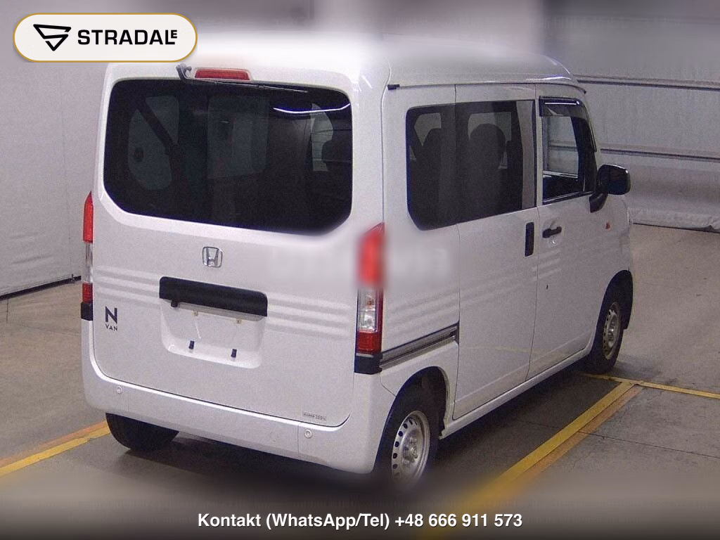 HONDA N-VAN G, miniaturka 6