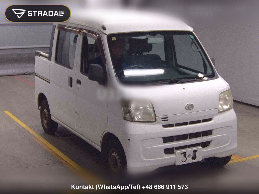 DAIHATSU HIJET CARGO 4D DECK VAN, miniaturka 2