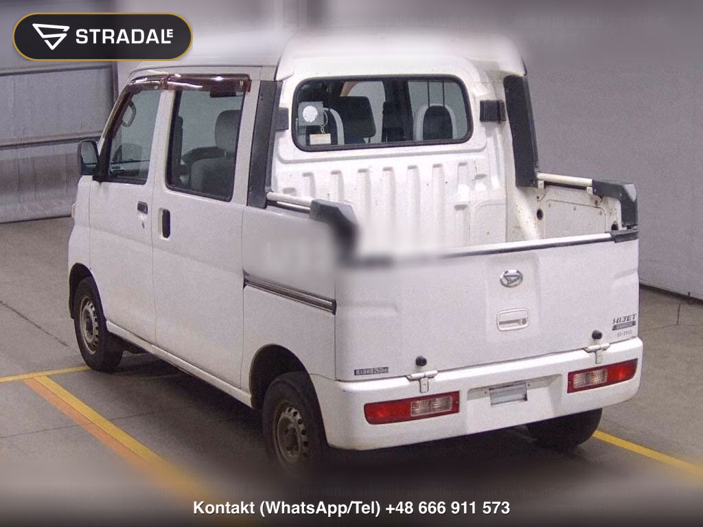 DAIHATSU HIJET CARGO 4D DECK VAN, miniaturka 3