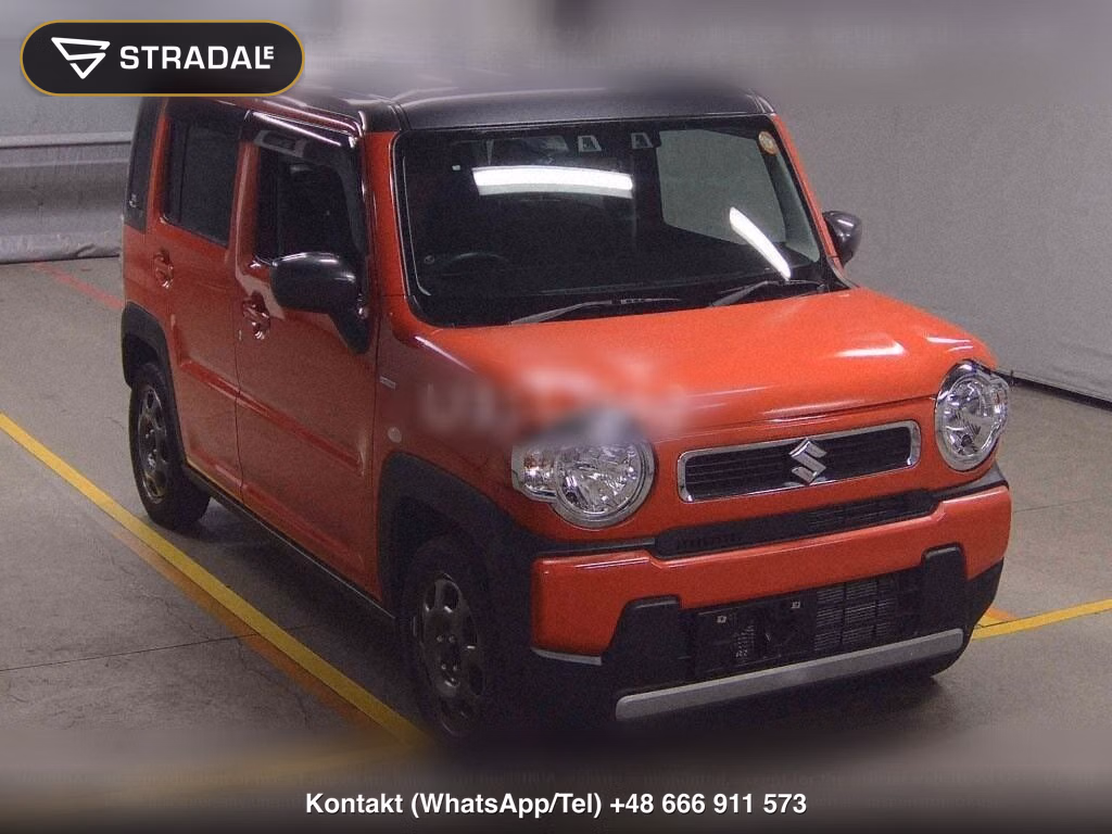 SUZUKI HUSTLER HYBRID G, miniaturka 2