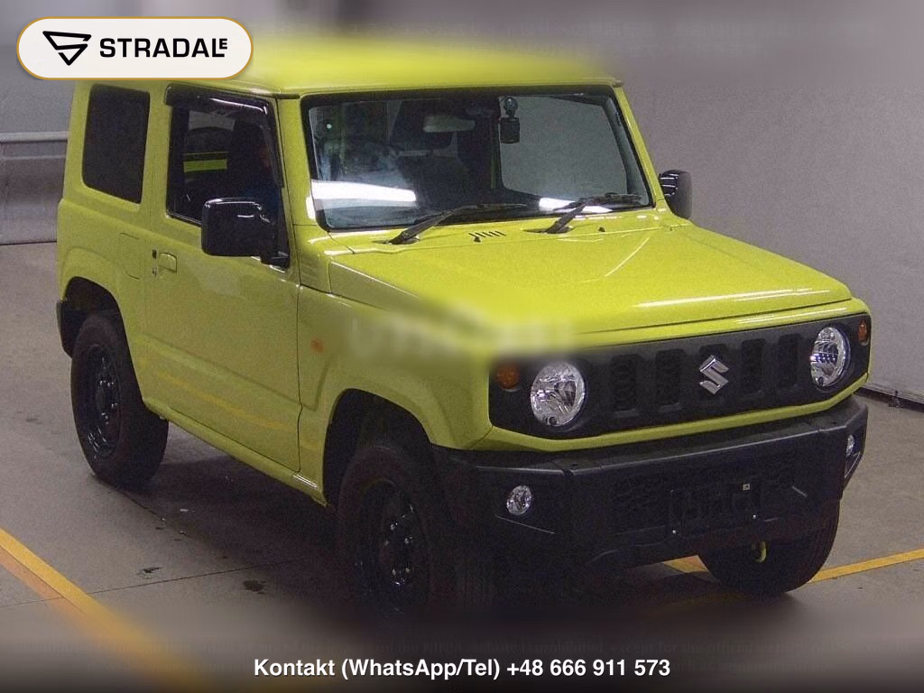 SUZUKI JIMNY 3D 4WD XL, miniaturka 2