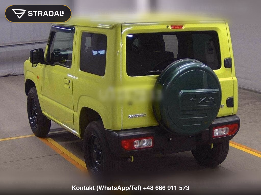 SUZUKI JIMNY 3D 4WD XL, miniaturka 3