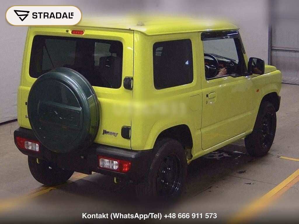 SUZUKI JIMNY 3D 4WD XL, miniaturka 6