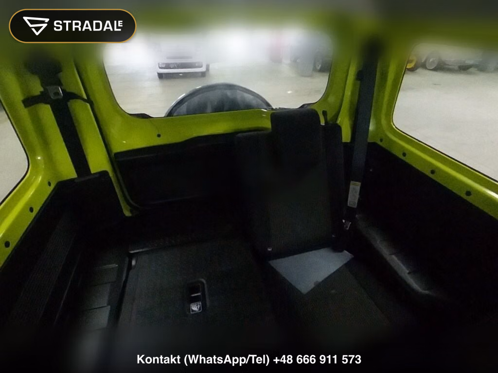 SUZUKI JIMNY 3D 4WD XL, miniaturka 7