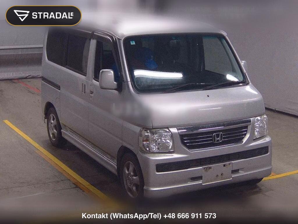 HONDA VAMOS 5D 4WD G, miniaturka 2