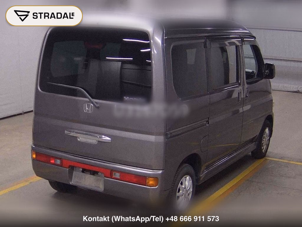 HONDA VAMOS HOBIO G, miniaturka 6
