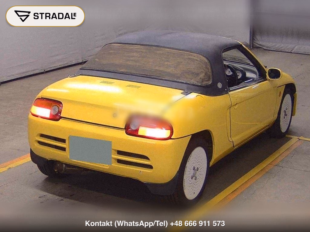 HONDA BEAT BASE GRADE, miniaturka 6