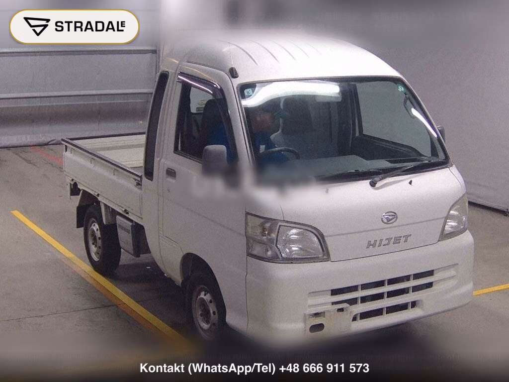 DAIHATSU HIJET TRUCK JUMBO, miniaturka 2