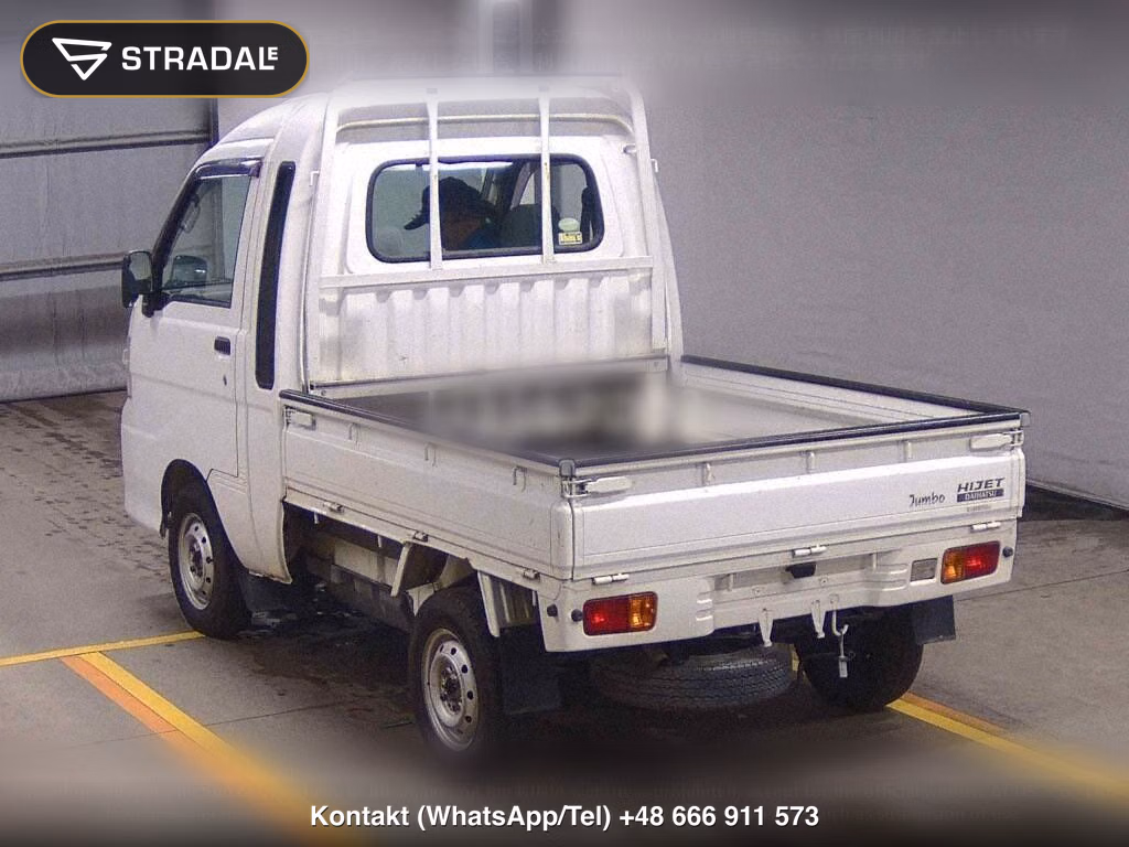 DAIHATSU HIJET TRUCK JUMBO, miniaturka 3
